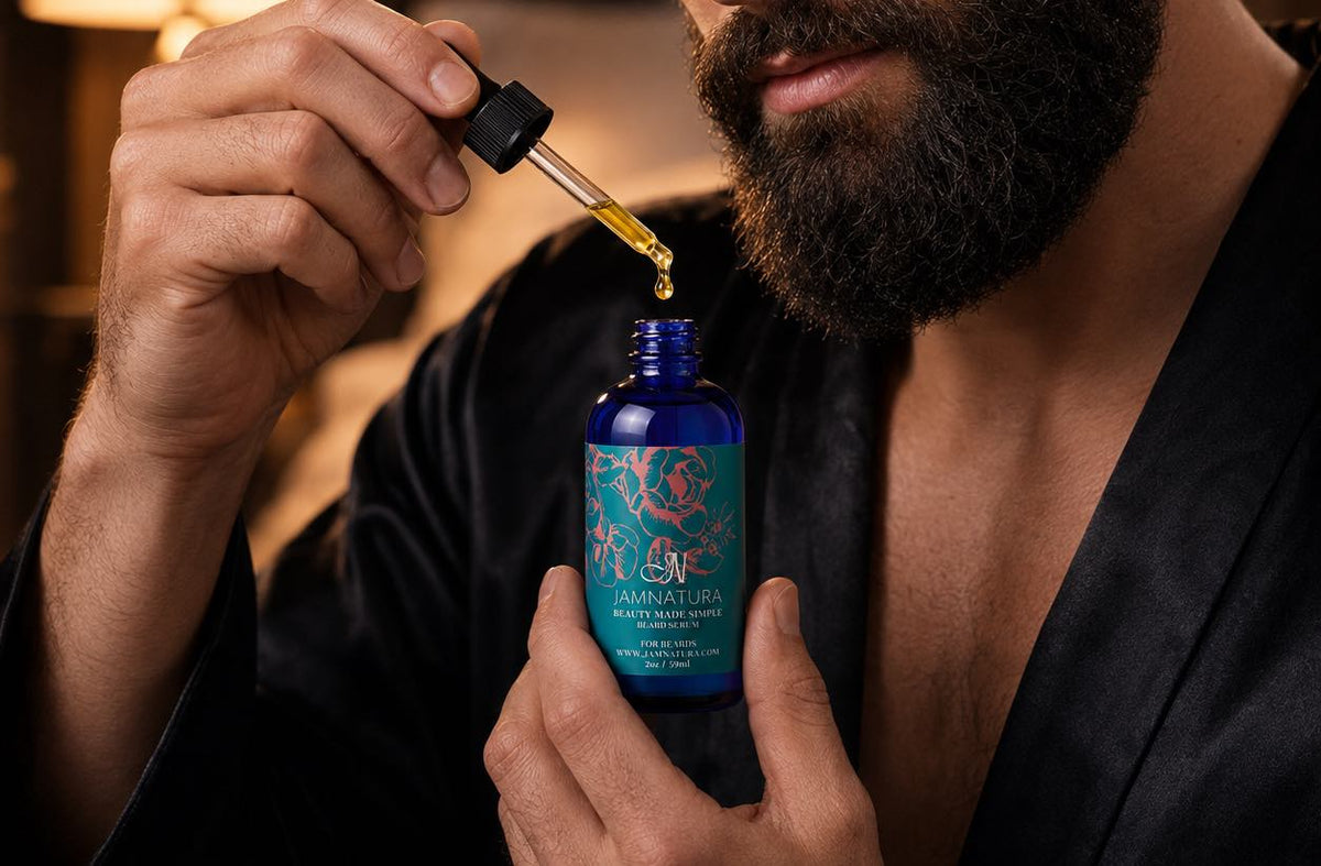 BEARD SERUM 1 oz
