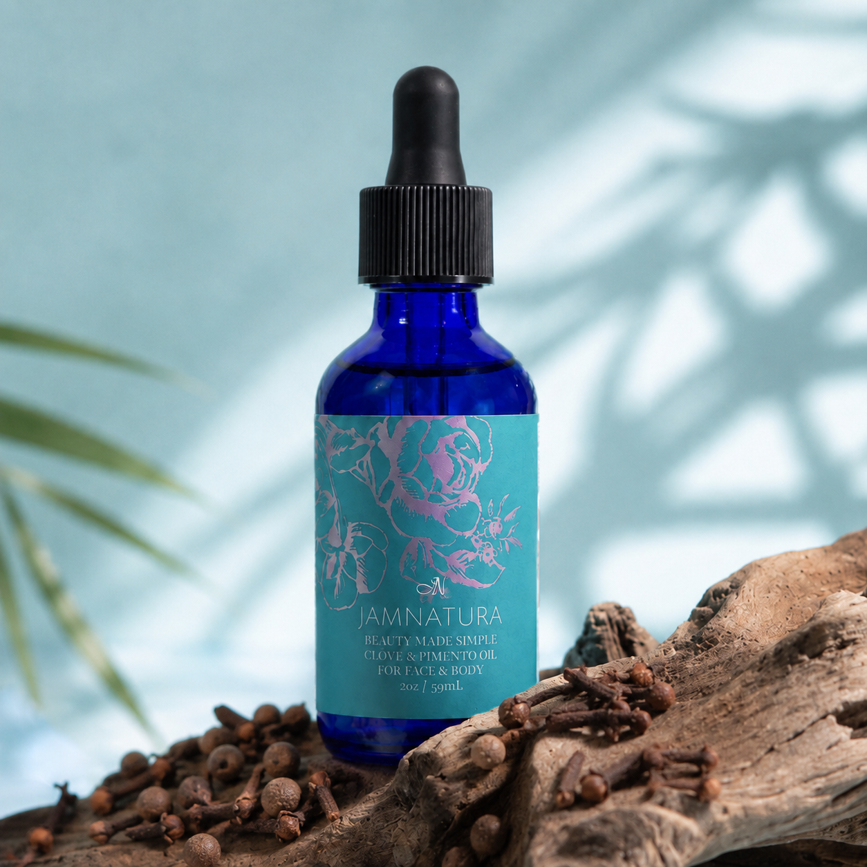 CLOVE AND PIMENTO SERUM 2oz