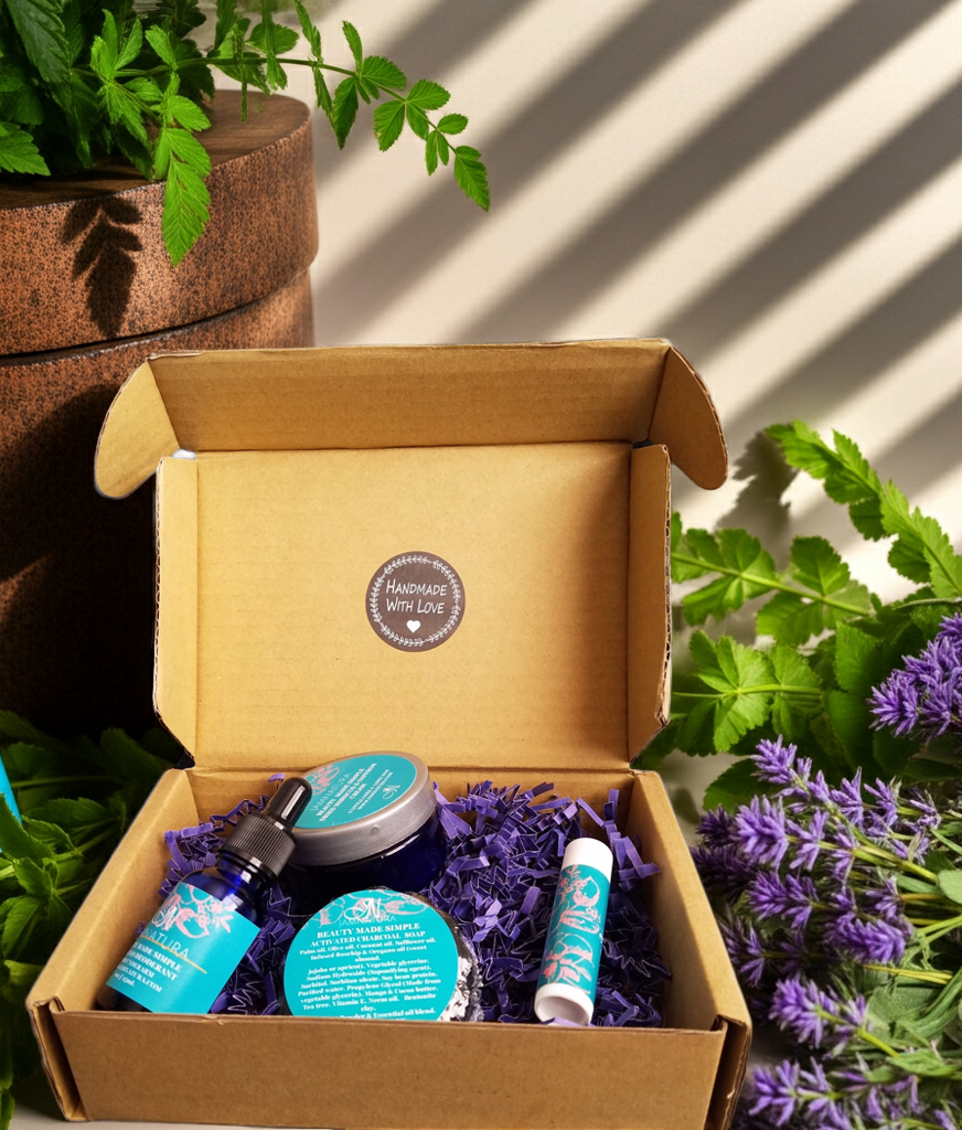 SKINCARE STARTER SET