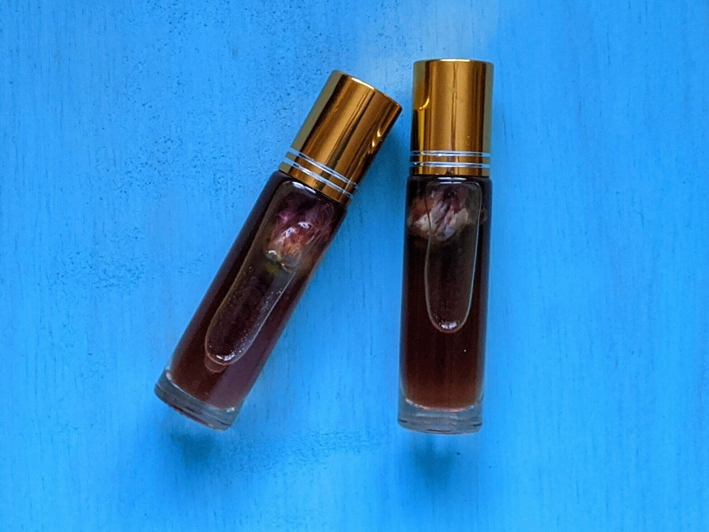 DRIED HIBISCUS AND SAFFRON FRAGRANCE