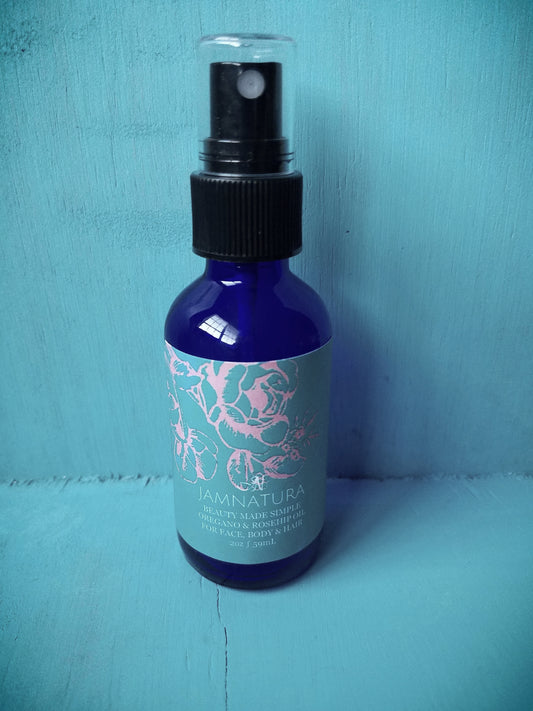 OREGANO AND ROSEHIP SERUM 2oz