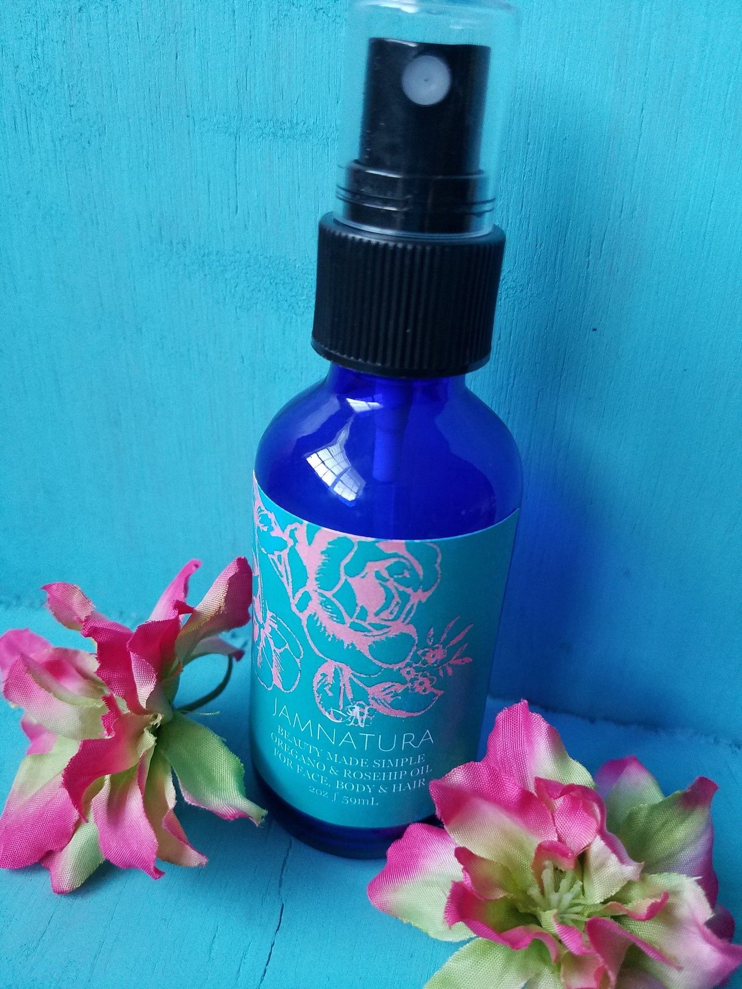 OREGANO AND ROSEHIP SERUM 2oz