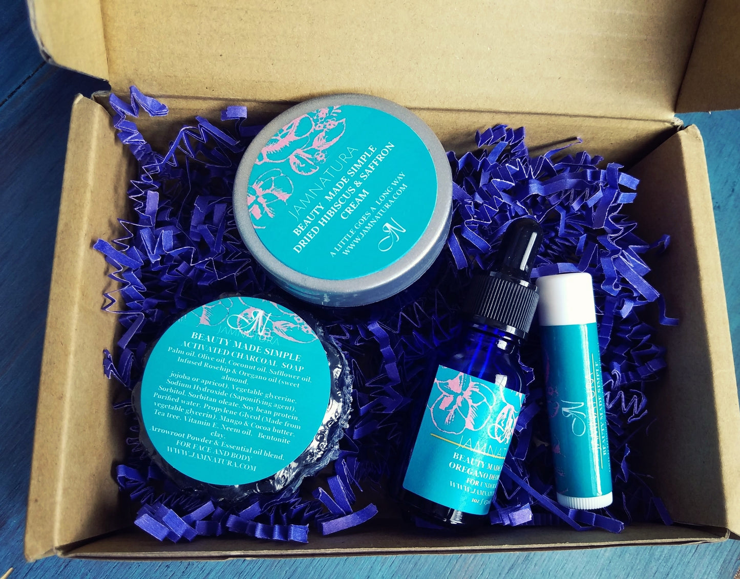 SAMPLE PACKAGE