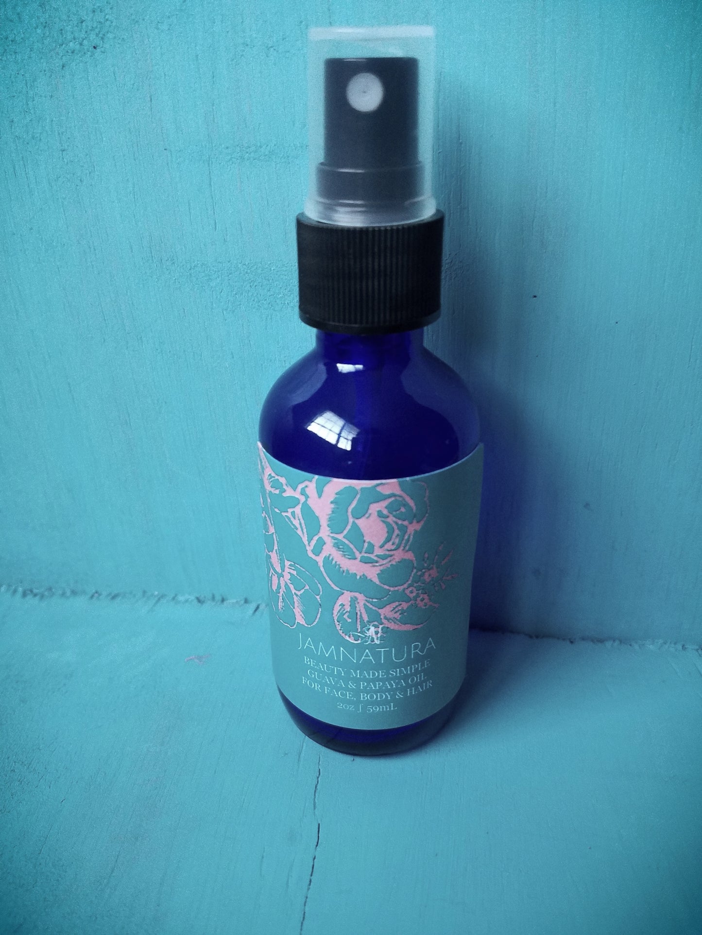 GUAVA AND PAPAYA SERUM 2oz