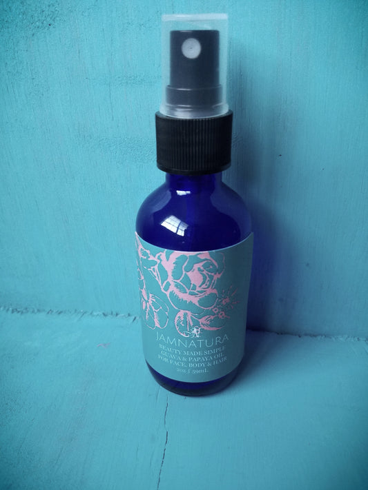 GUAVA AND PAPAYA SERUM 2oz