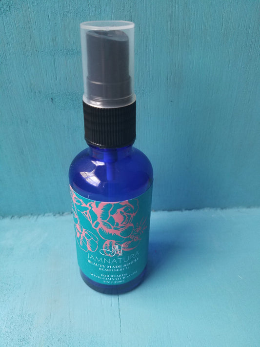 Best 1 oz Natural Beard Serum For Growing In Online