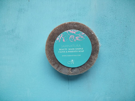 Natural Clove and Pimento Soap For Skin Online 2022