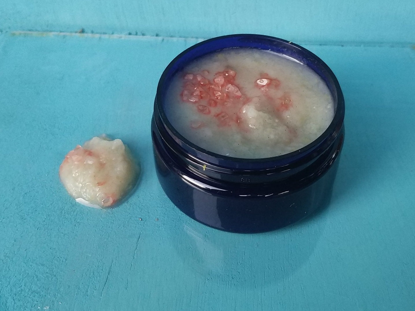 IRISH MOSS AND KELP GEL FACE MASK