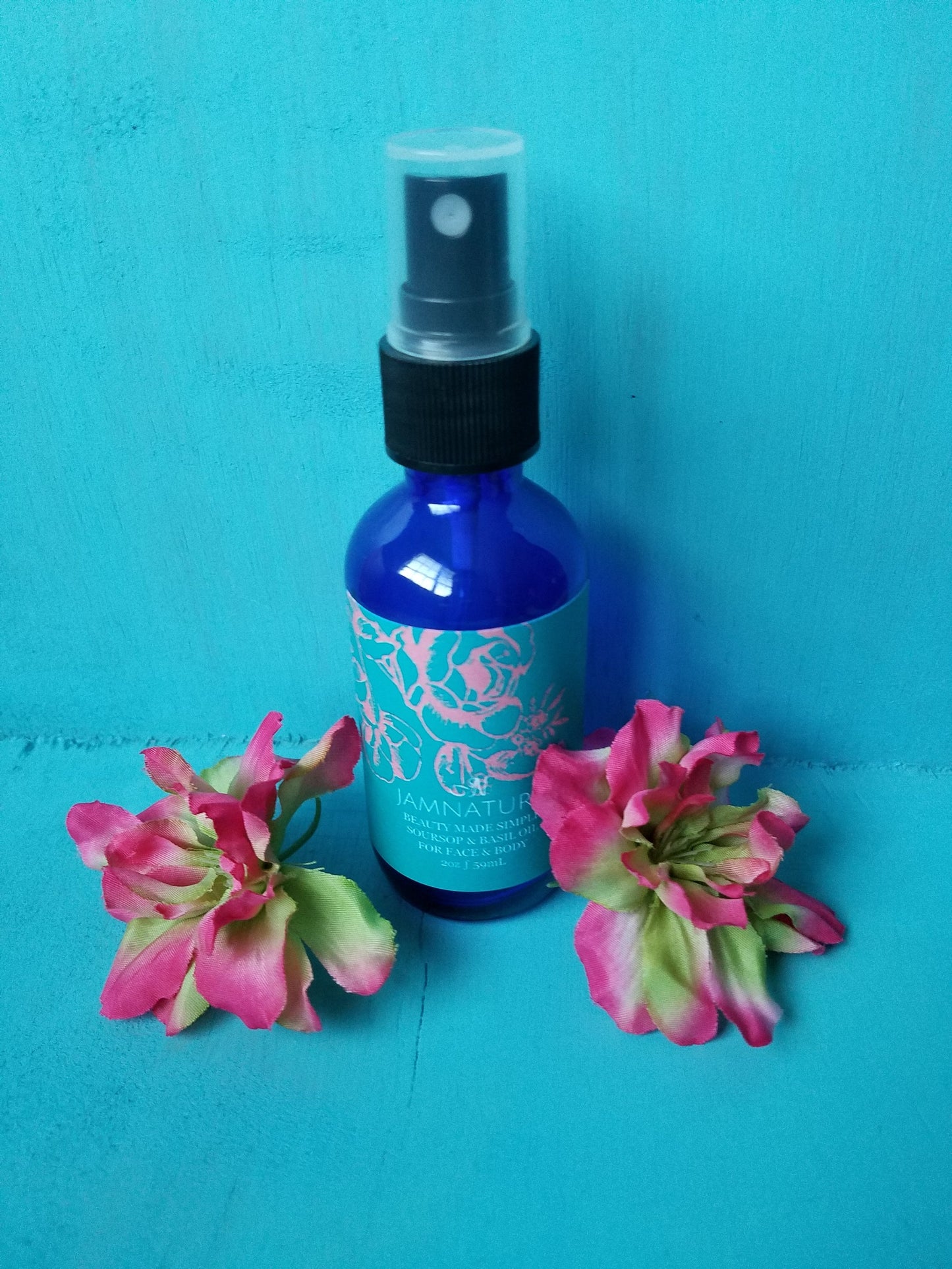 SOURSOP AND BASIL SERUM 2oz