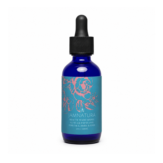 GUAVA AND PAPAYA SERUM 2oz