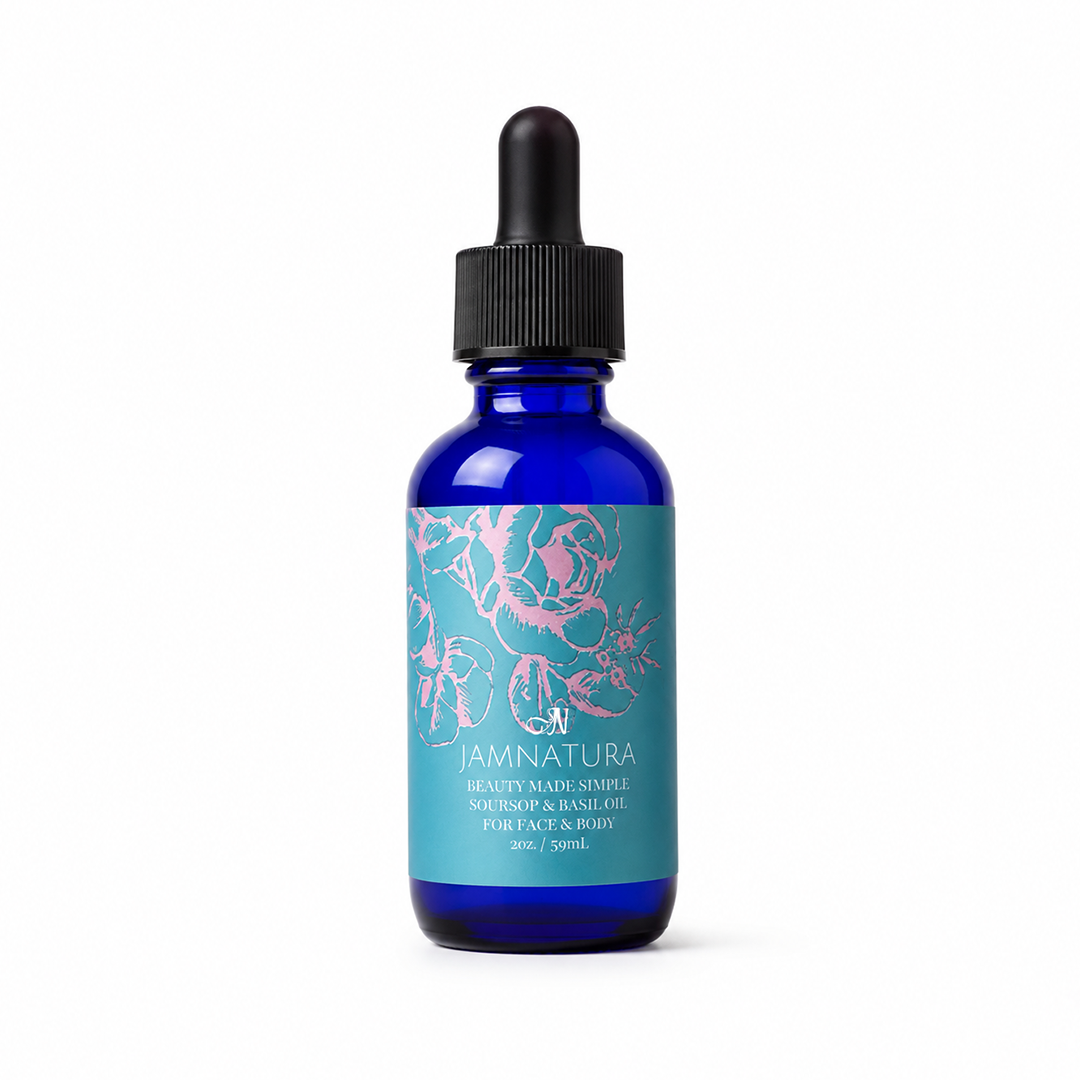 SOURSOP AND BASIL SERUM 2oz
