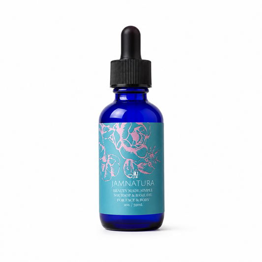 SOURSOP AND BASIL SERUM 2oz