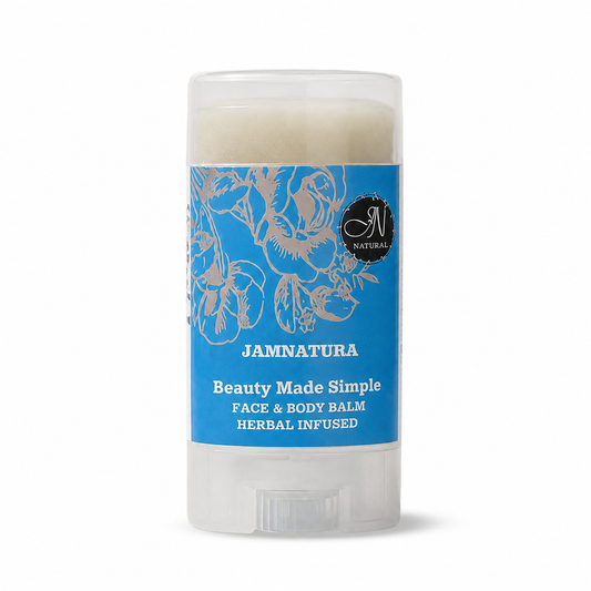 MATCHA GREEN TEA AND THYME FACE & BODY BALM 0.5 oz