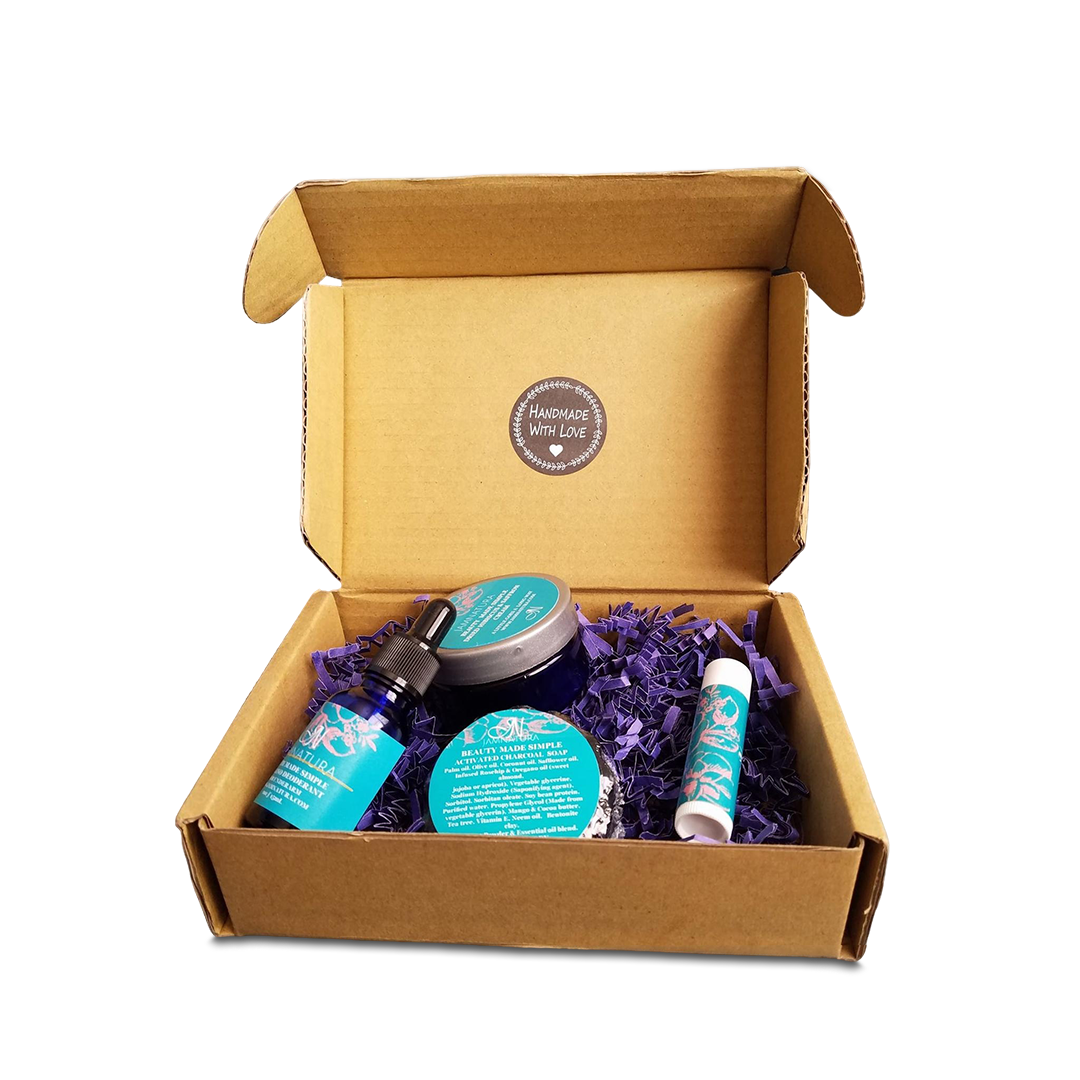 SKINCARE STARTER SET