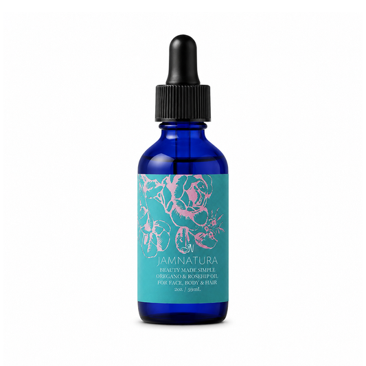 OREGANO AND ROSEHIP SERUM 2oz