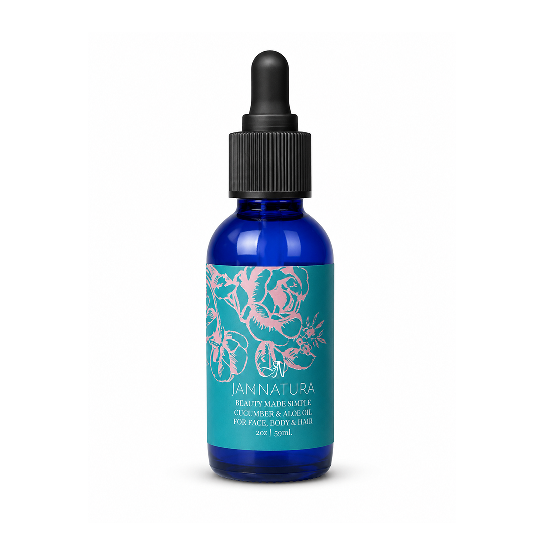 CUCUMBER AND ALOE SERUM 2oz