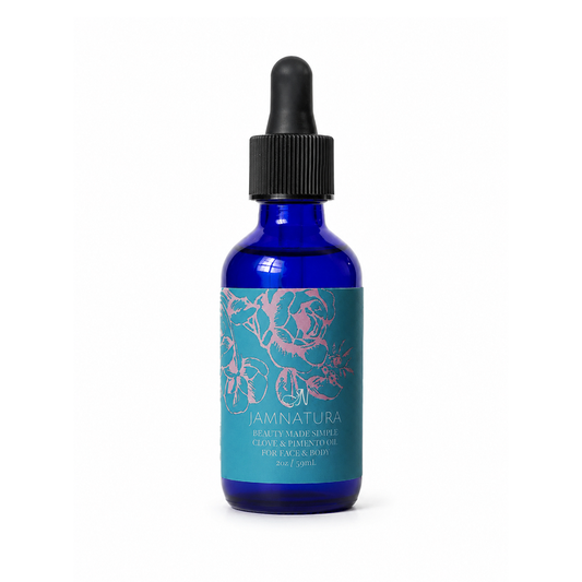 CLOVE AND PIMENTO SERUM 2oz
