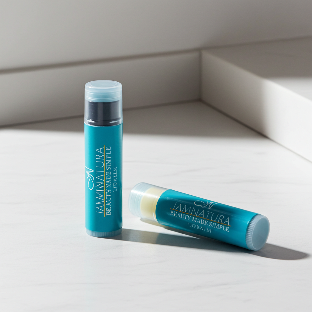 CUCUMBER AND ALOE VERA LIPBALM