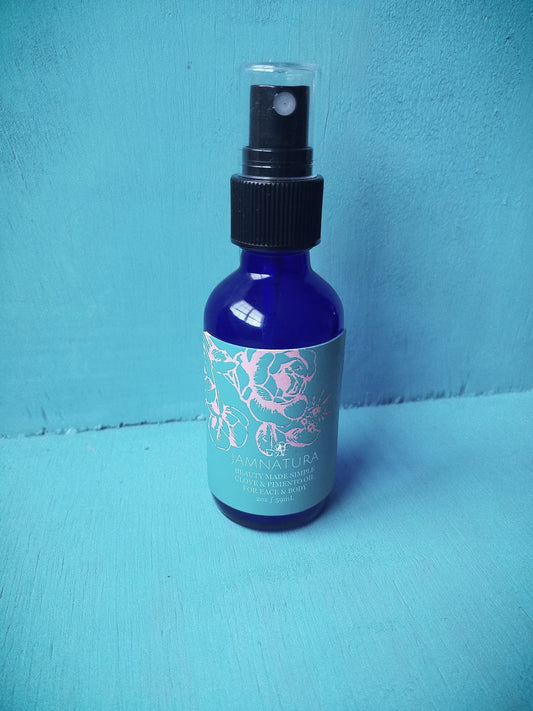 Best 2 oz Clove and Pimento Serum For Face, Body & Hair.